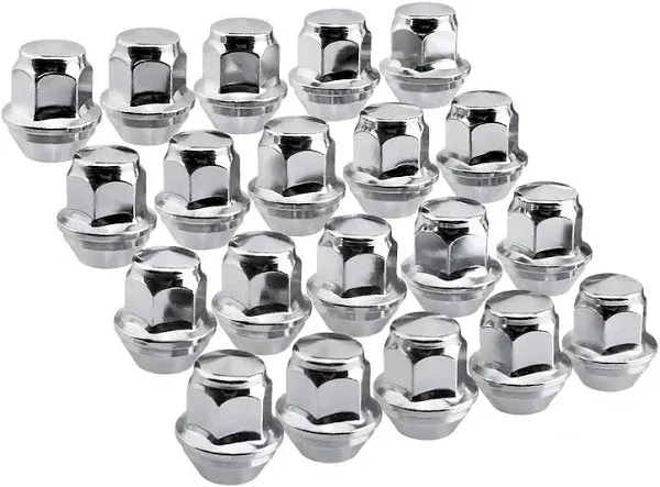 KSP Performance Lug Nuts M12x1.5 Focus Fusion Escape