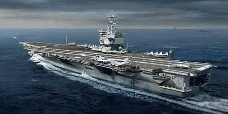 Academy USS Enterprise CVN-65