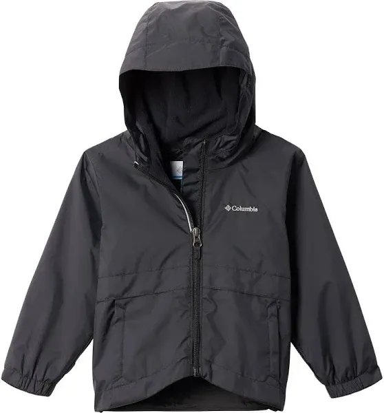 Columbia Toddler Girls' Rain-Zilla II Jacket