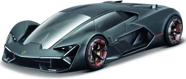 Maisto 1:24 Assembly Line Lamborghini Terzo Millenio - Grey