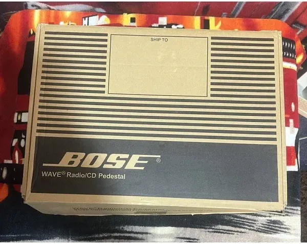 Bose Wave Radio CD Pedestal