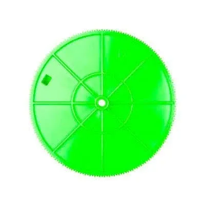 Marker Firewood Marking Wheel -Chainsaw Firewood Measuring Tool Marking - Measuring Marker - Mingo Marker Firewood Cutting Tools - Firewood Logging Tools (18" Marking Wheel)