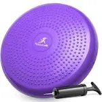 ProsourceFit Core Balance Disc, Purple