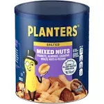 Planters 15 oz Mixed Nuts