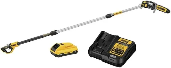 DeWalt DCPS620BDCB240C-BNDL 20V Max XR Brushless Lithium-Ion