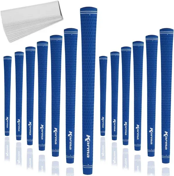 Karma Velour Golf Golf Grip Midsize