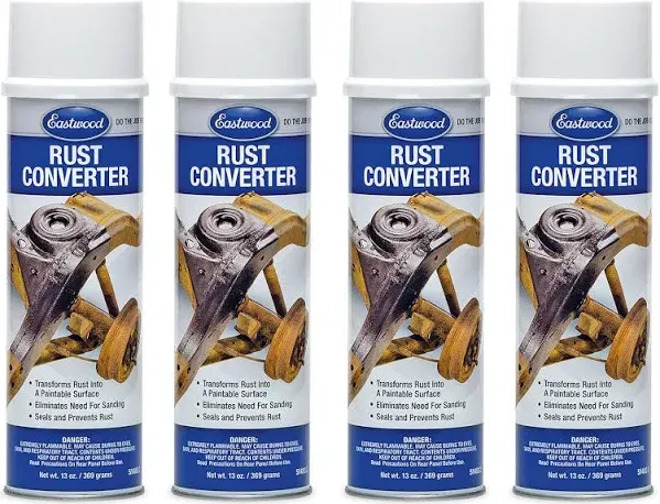 Eastwood Rust Converter Aerosol