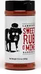 Sweet Rub O' Mine BBQ Rub - 12.5 oz.