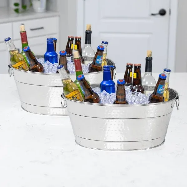 BREKX Set of 2 Colt Beverage Tubs