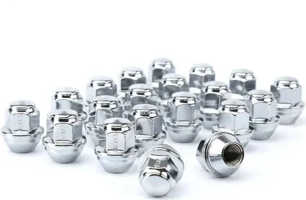 KSP Performance Lug Nuts M12x1.5 Focus Fusion Escape