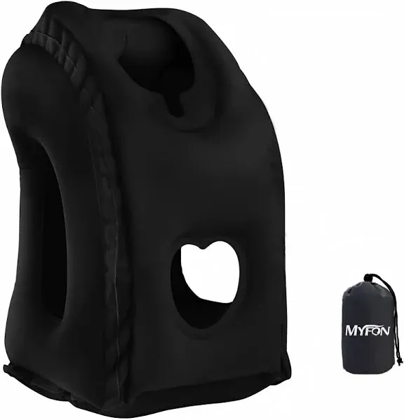 MYFON Inflatable Travel Pillow