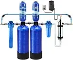 Aquasana Whole House Well Water Filter System