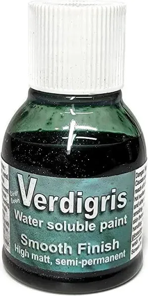 Dirty Down Verdigris