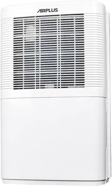 AIRPLUS Dehumidifiers for Home, 3000 Sq. Ft 35 Pint Dehumidifier for Basement with Drain Hose, Ideal for Large Room, Bathroom & Bedroom, with Timer, Washable Air Filter