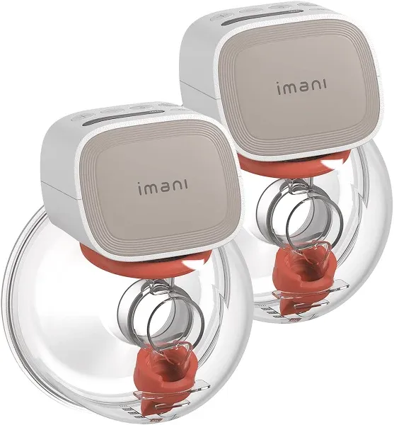 Legendairy Milk Imani Wearable Breast Pump