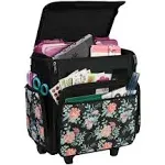 Everything Mary Collapsible Rolling Craft Bag