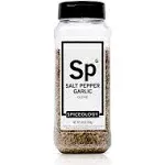 Spiceology Salt Pepper Garlic