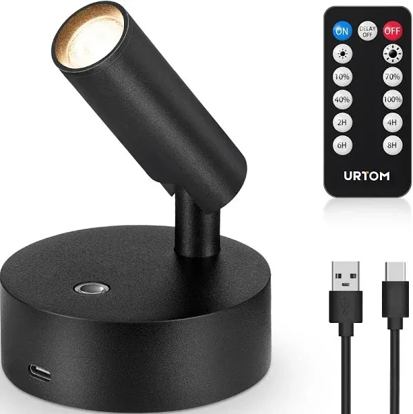 URTOM Wireless Spot Lights