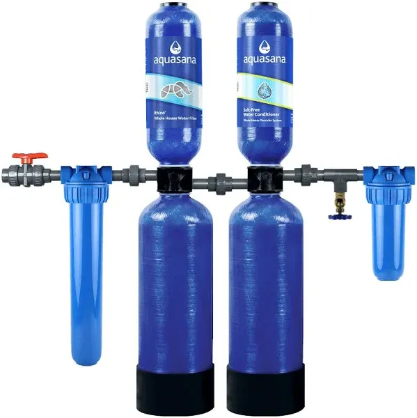 Aquasana Rhino Whole House Water Filter System