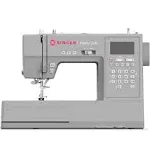 Singer Heavy Duty 6800C Sewing Machine