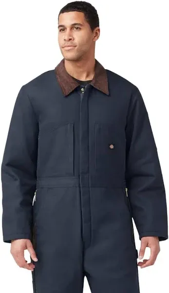 Dickies Men's Duck Insulated Coverall