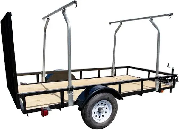 Malone TopTier™ Utility Trailer Cross Bar System