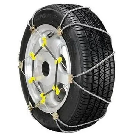 Peerless SZ343 Tire Chains