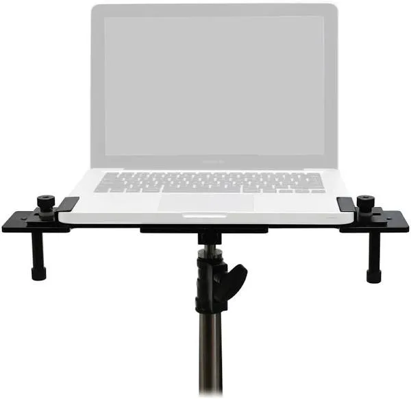 PROAIM LT Universal Laptop Workstation for Tethered Shooting. Includes C-Stand Clamp, Two L-Brackets, Two Legs(P-WKST-02)