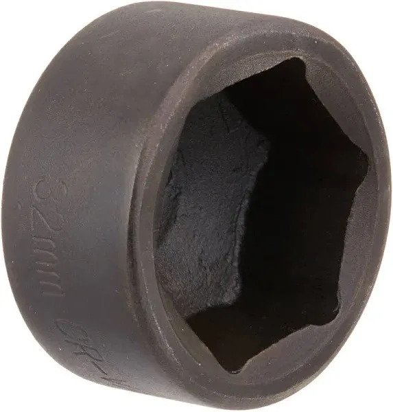 CTA Low-Profile Metric Cap Socket 32mm