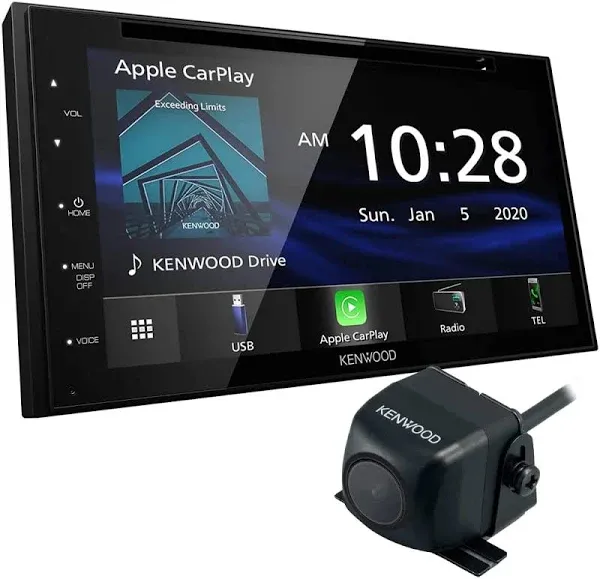 Kenwood DDX5707S Backup Camera