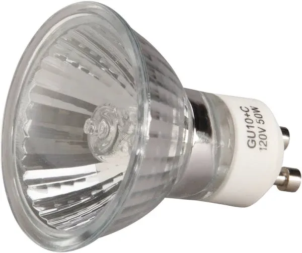 BROAN GU10 Halogen Bulb 50W