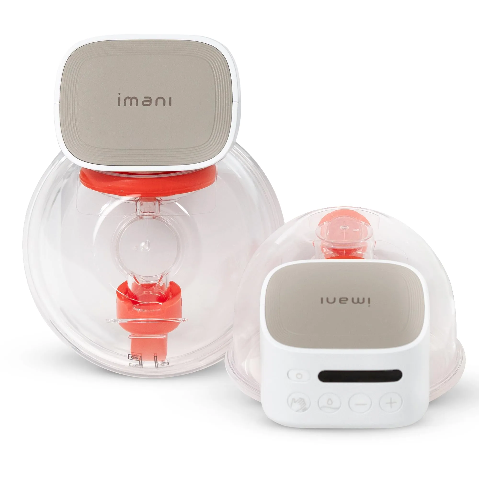 Legendairy Milk Imani Wearable Breast Pump