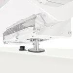 Magma Single Locking Flush Deck Socket Mount