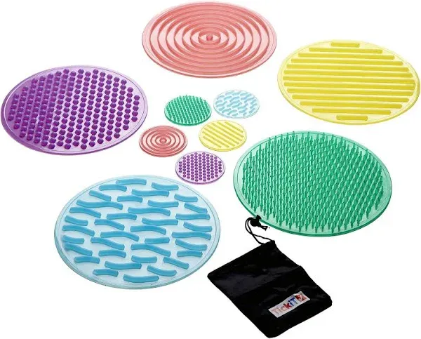 Kid-Krazy Sensory Circles Set