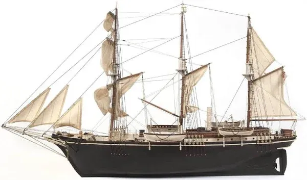 OcCre Endurance Wooden Ship Model Kit