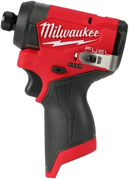 Milwaukee M12 Fuel 1/4" Hex Impact Driver 3453-80