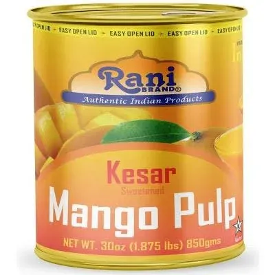 Rani Mango Pulp Puree