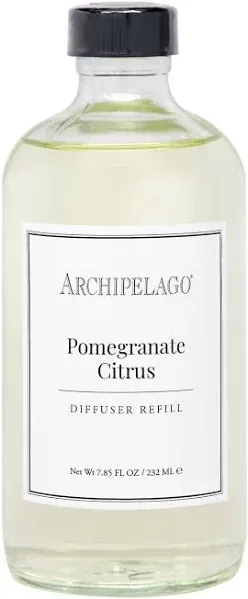 Archipelago Botanicals Pomegranate Citrus Diffuser Refill