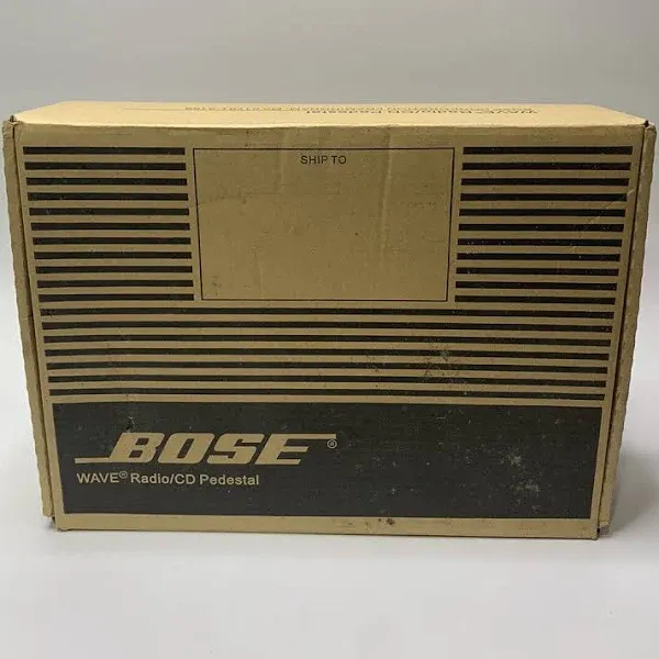 Bose Wave Radio/CD Player