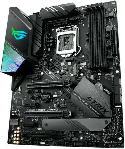 Asus ROG Strix Z390-F Gaming