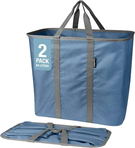 CleverMade Collapsible Laundry Caddy