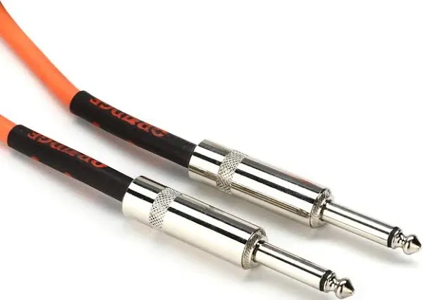 Orange Crush Speaker Cable