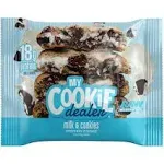 My Cookie Dealer - Milk & Cookies Protein Cookie