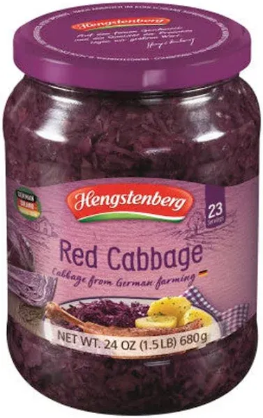 Hengstenberg Red Cabbage