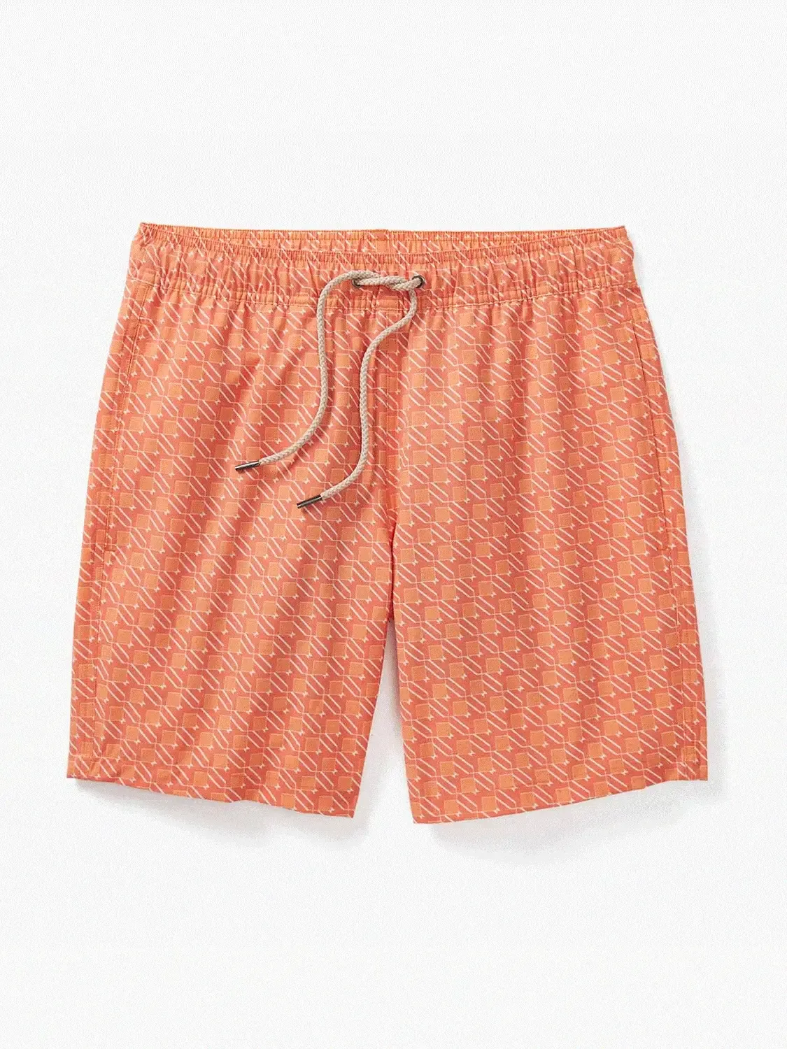 Fair Harbor Men's The Anchor Swim Trunks with BreezeKnit Liner