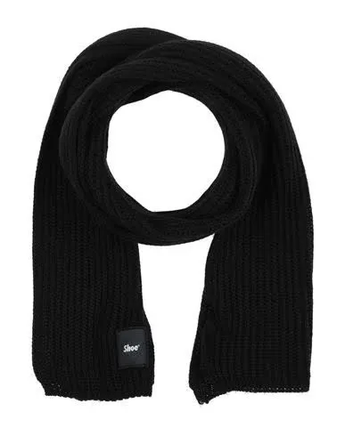 UGG Ribbed Oversized Knit Scarf