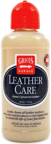 Griot's Garage Leather 3-in-1