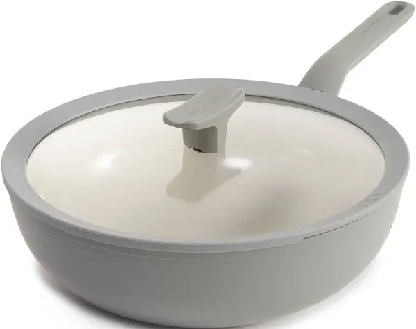 BergHOFF Balance Non-Stick Ceramic Wok Pan