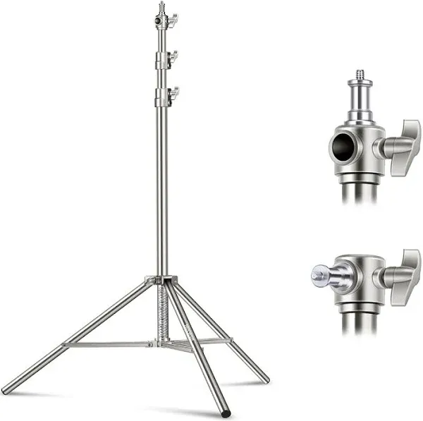 Neewer Stainless Steel Light Stand