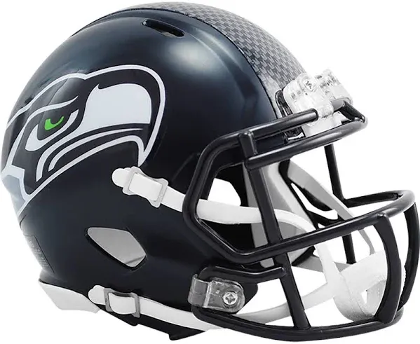 Riddell NFL Unisex-Adult Revolution Speed Mini Helmet